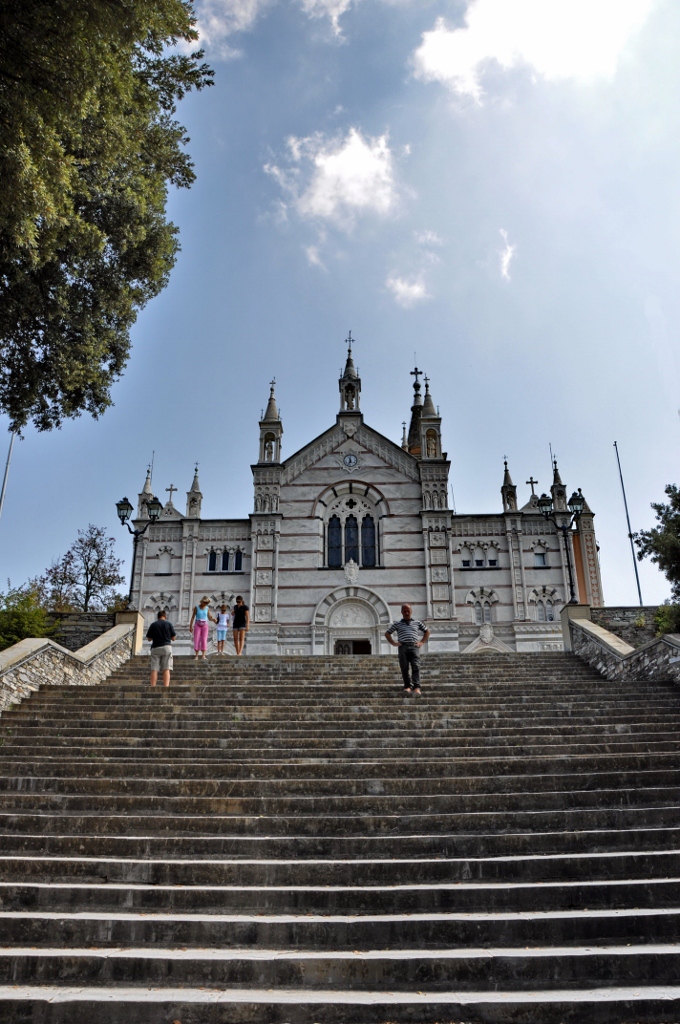Santuario di Montallegro